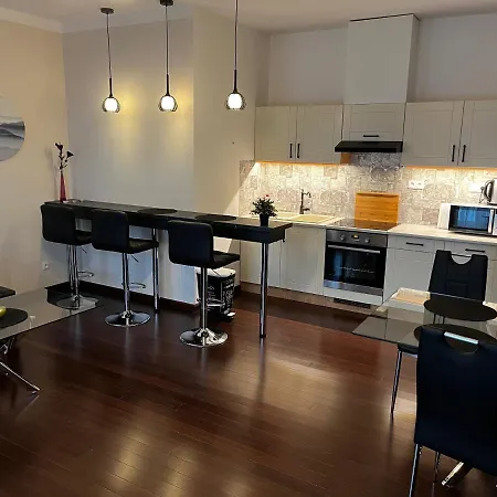 Apartment Moser Wellness Lux Karlovy Vary