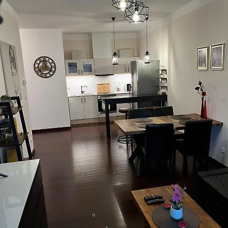 Apartmán Moser Wellness Lux *