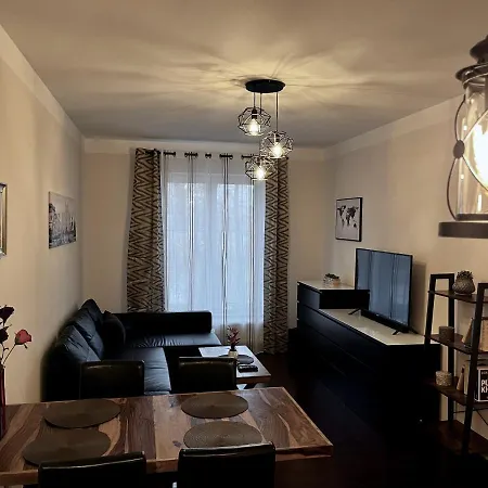Apartment Moser Wellness Lux Karlovy Vary