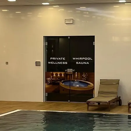 Moser Wellness Lux Apartment Karlovy Vary