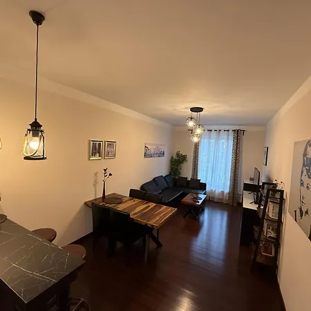Moser Wellness Lux Apartmán