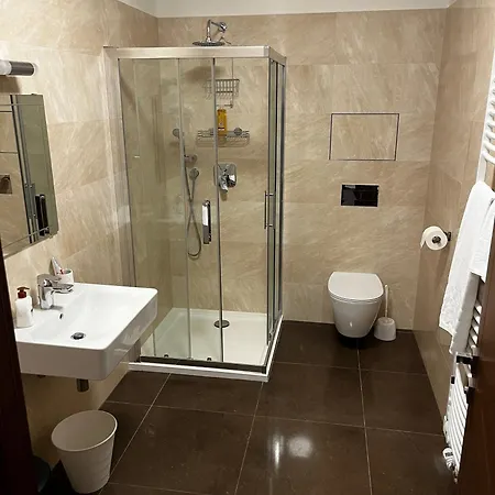 Moser Wellness Lux Apartmán Karlovy Vary