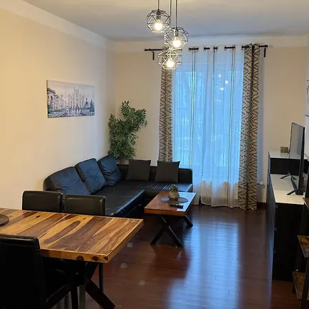 Apartmán Moser Wellness Lux Karlovy Vary
