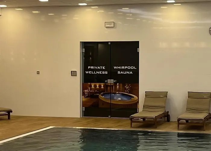 Moser Wellness Lux 公寓 卡罗维发利