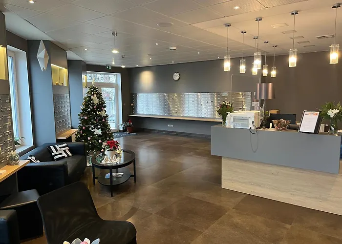 公寓 Moser Wellness Lux *